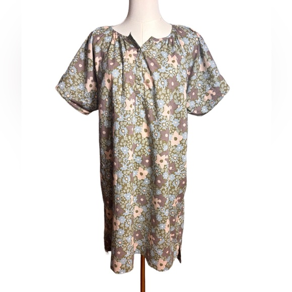 Mirth Night Dress Stargazer Pattern size XL 100% Cotton - Picture 2 of 6